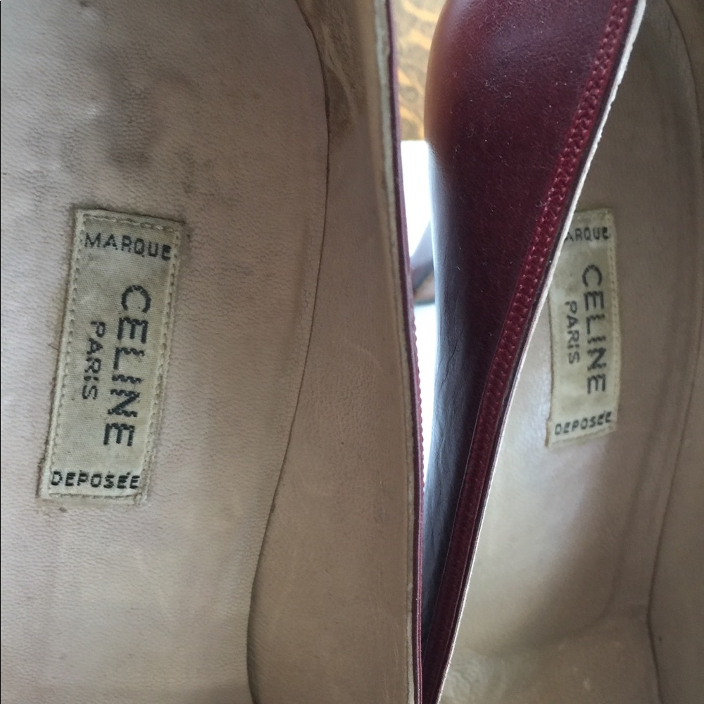 Celine shoes - Picture 3 of 8
